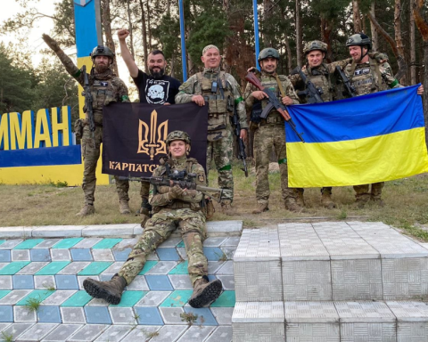 volontari ucraina