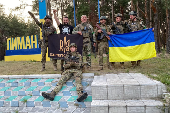 volontari ucraina