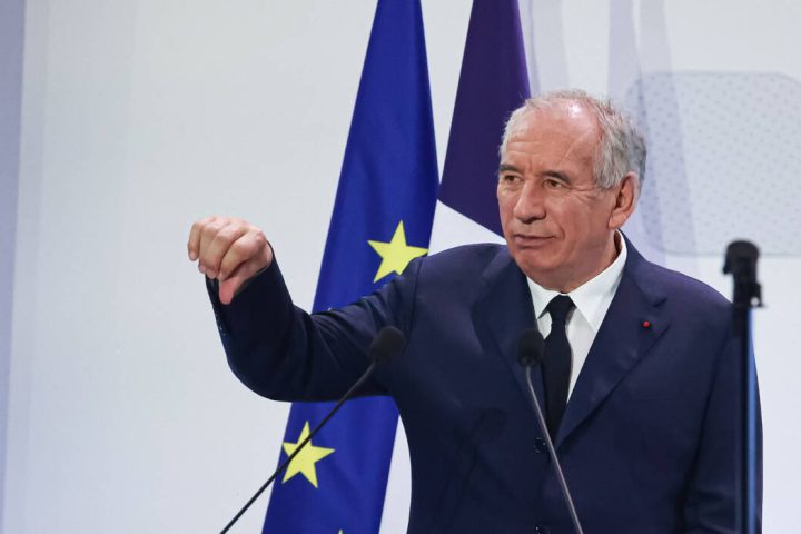 Vote confiance Bayrou