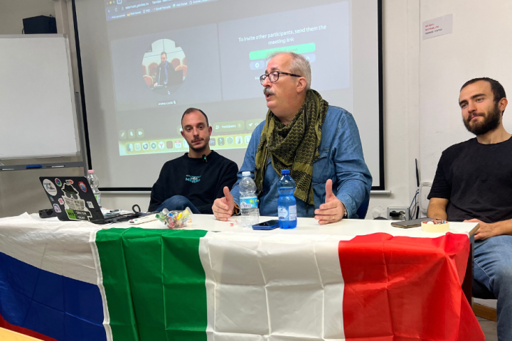 International Reporters Day