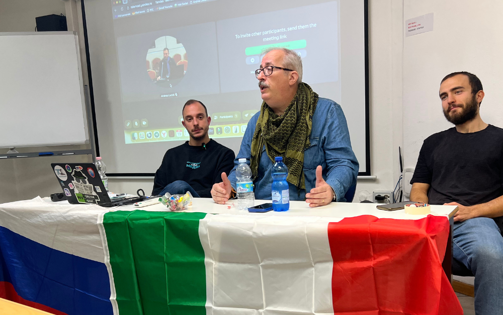 International Reporters Day