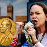 Maria Corina Machado nobel pace