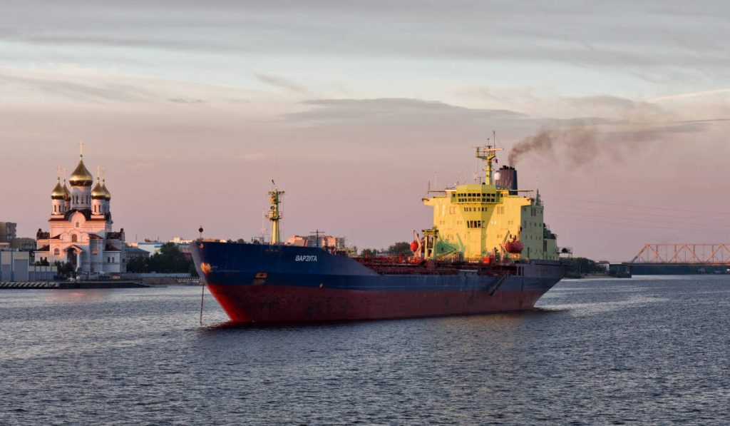 flotte fantôme russe