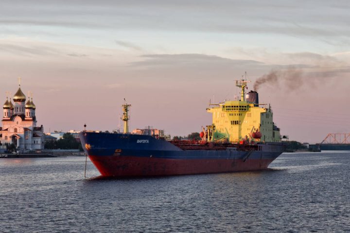 flotte fantôme russe