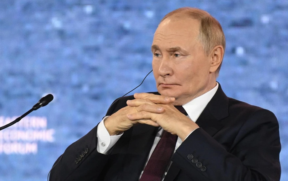 Putin G20