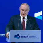 Valdai Putin