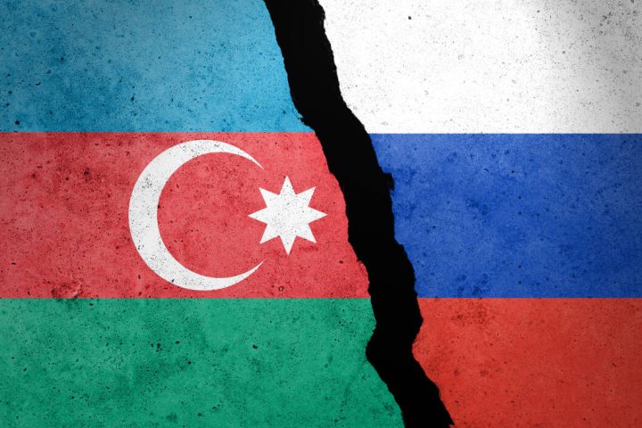 Azerbaïdjan Russie