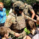 Anges blancs Krasnoarmeïsk