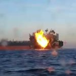 Attaques de navires civils par l'Ukraine