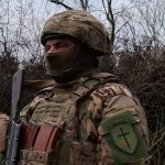 Bataillon Krivonos - Ukrainiens