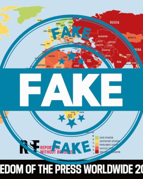 Classement de la liberté de la presse