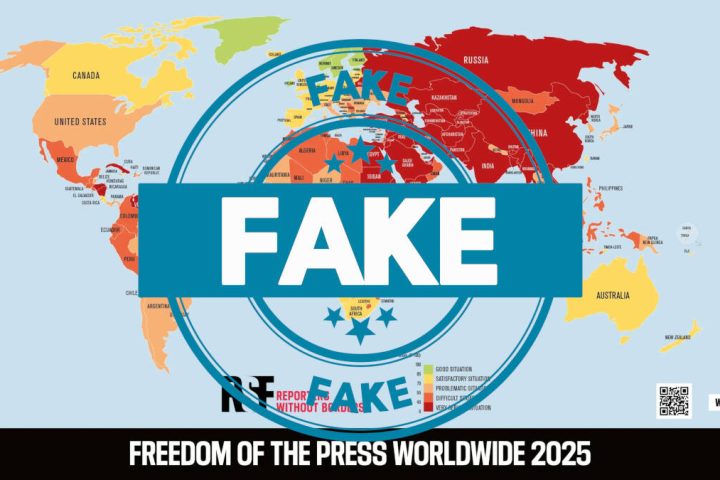 Classement de la liberté de la presse