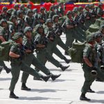 Soldats Venezuela