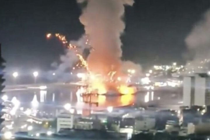 Attacco al venezuela