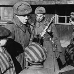 Libération d'Auschwitz