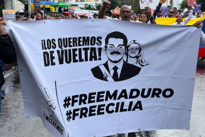 Venezuela bugie caracas