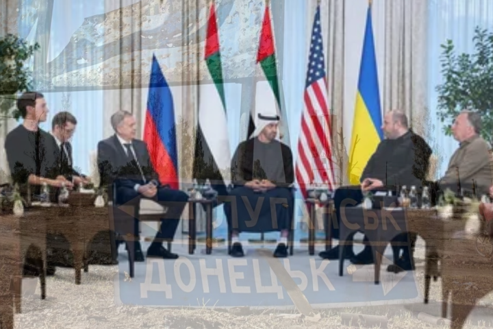 negotiations donbass
