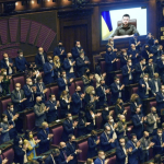 Ucraina parlamento italiano